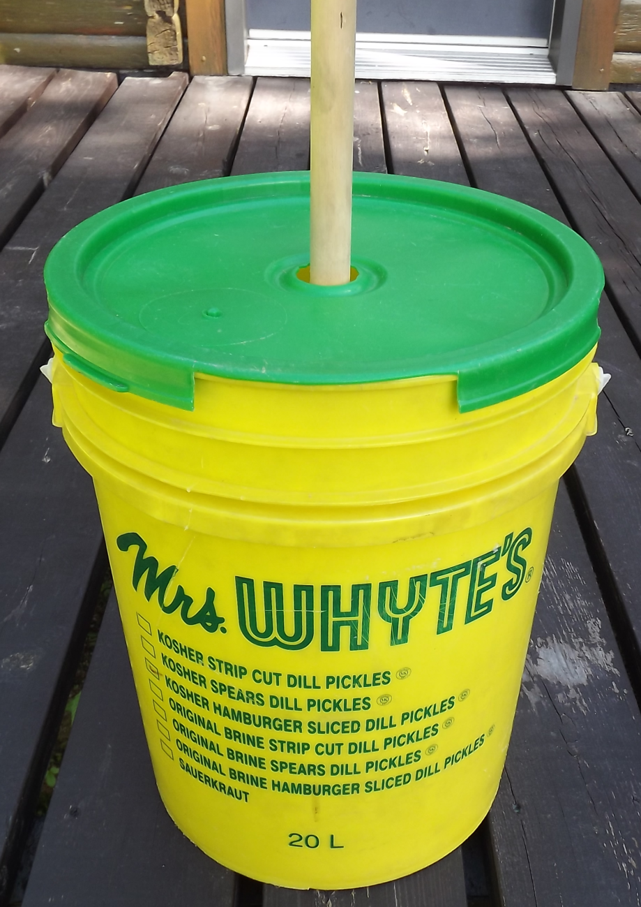 backwoods washing machine